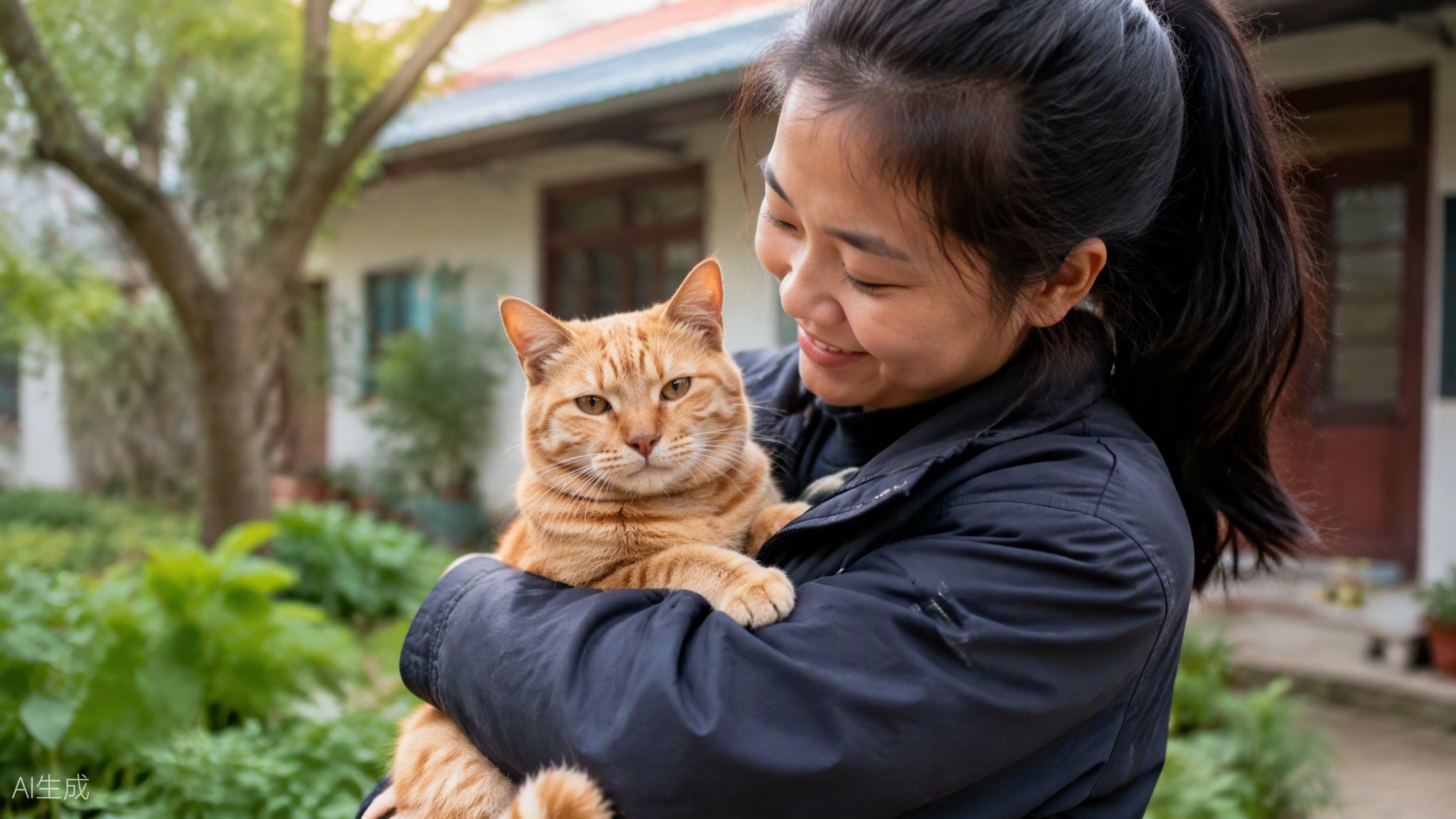 色尼宠物搜救